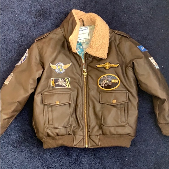 Other - Boeing flight jacket